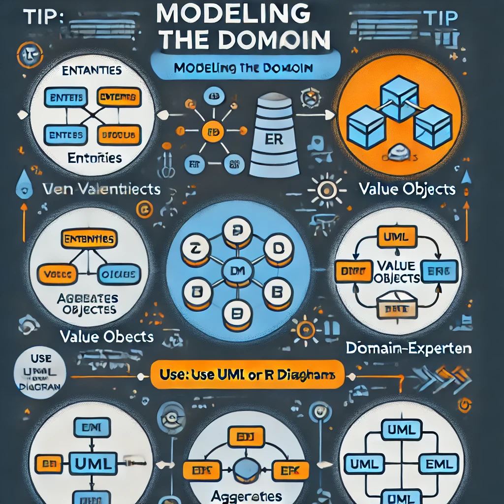 Modeling the Domain